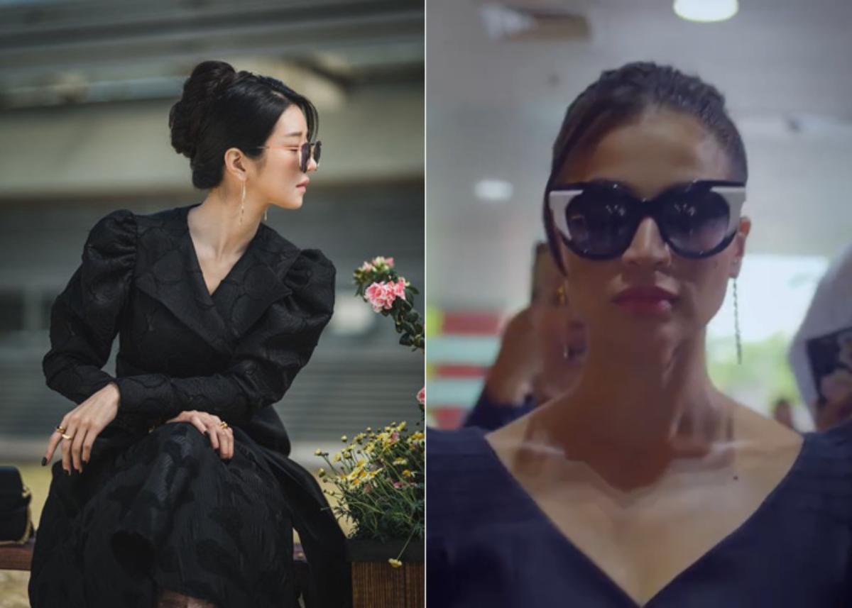 Điên Thì Có Sao bản Philippines bất ngờ viral: Nữ chính đẹp nhưng không “cân” outfit xuất sắc bằng Seo Ye Ji, bản Hàn vẫn là cái bóng quá lớn- Ảnh 11. Điên Thì Có Sao bản Philippines bất ngờ viral: Nữ chính đẹp nhưng không “cân” outfit xuất sắc bằng Seo Ye Ji, bản Hàn vẫn là cái bóng quá lớn- Ảnh 11.