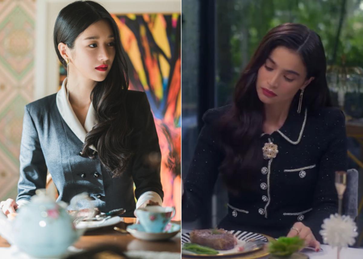 Điên Thì Có Sao bản Philippines bất ngờ viral: Nữ chính đẹp nhưng không “cân” outfit xuất sắc bằng Seo Ye Ji, bản Hàn vẫn là cái bóng quá lớn- Ảnh 12. Điên Thì Có Sao bản Philippines bất ngờ viral: Nữ chính đẹp nhưng không “cân” outfit xuất sắc bằng Seo Ye Ji, bản Hàn vẫn là cái bóng quá lớn- Ảnh 12.