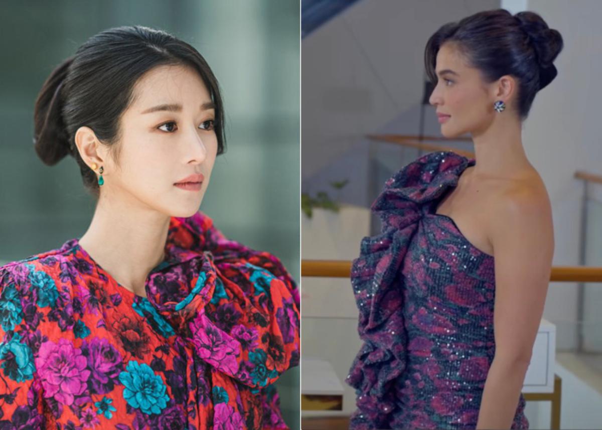 Điên Thì Có Sao bản Philippines bất ngờ viral: Nữ chính đẹp nhưng không “cân” outfit xuất sắc bằng Seo Ye Ji, bản Hàn vẫn là cái bóng quá lớn- Ảnh 10. Điên Thì Có Sao bản Philippines bất ngờ viral: Nữ chính đẹp nhưng không “cân” outfit xuất sắc bằng Seo Ye Ji, bản Hàn vẫn là cái bóng quá lớn- Ảnh 10.