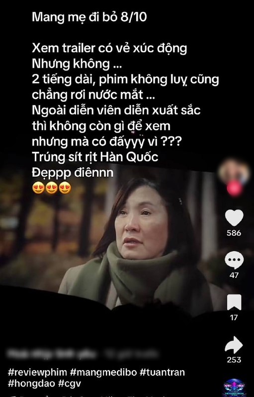 MXH tranh cãi không dứt vì phim Việt top 1 phòng vé: Người khóc đến “váng đầu”, người xem xong uất ức cả đêm- Ảnh 9. MXH tranh cãi không dứt vì phim Việt top 1 phòng vé: Người khóc đến “váng đầu”, người xem xong uất ức cả đêm- Ảnh 9.