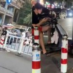 Bi hài ‘2 con dê qua cầu’ phiên bản tài xế: Giằng co 4 giờ không ai tránh đường 2 con de 19065498 1756436089390 17564360897801690505307 0 77 379 683 crop 17564361199031324356237jpg