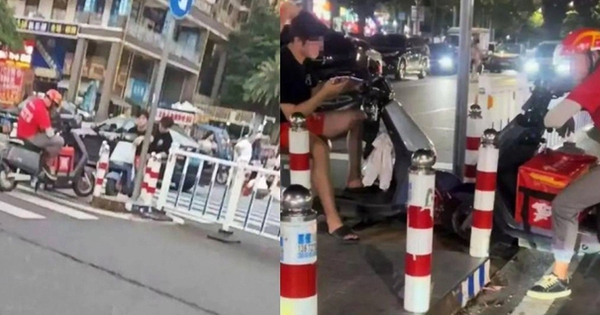 Bi hài ‘2 con dê qua cầu’ phiên bản tài xế: Giằng co 4 giờ không ai tránh đường 30 Bi hài ‘2 con dê qua cầu’ phiên bản tài xế: Giằng co 4 giờ không ai tránh đường 2 con de 19065498 1756436089390 17564360897801690505307 0 77 379 683 crop 17564361199031324356237jpg