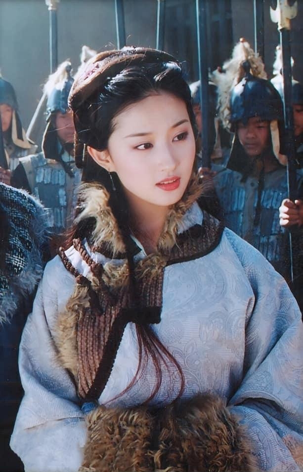5 tạo hình cổ trang đẹp nhất cuộc đời Lưu Diệc Phi: Cả đời