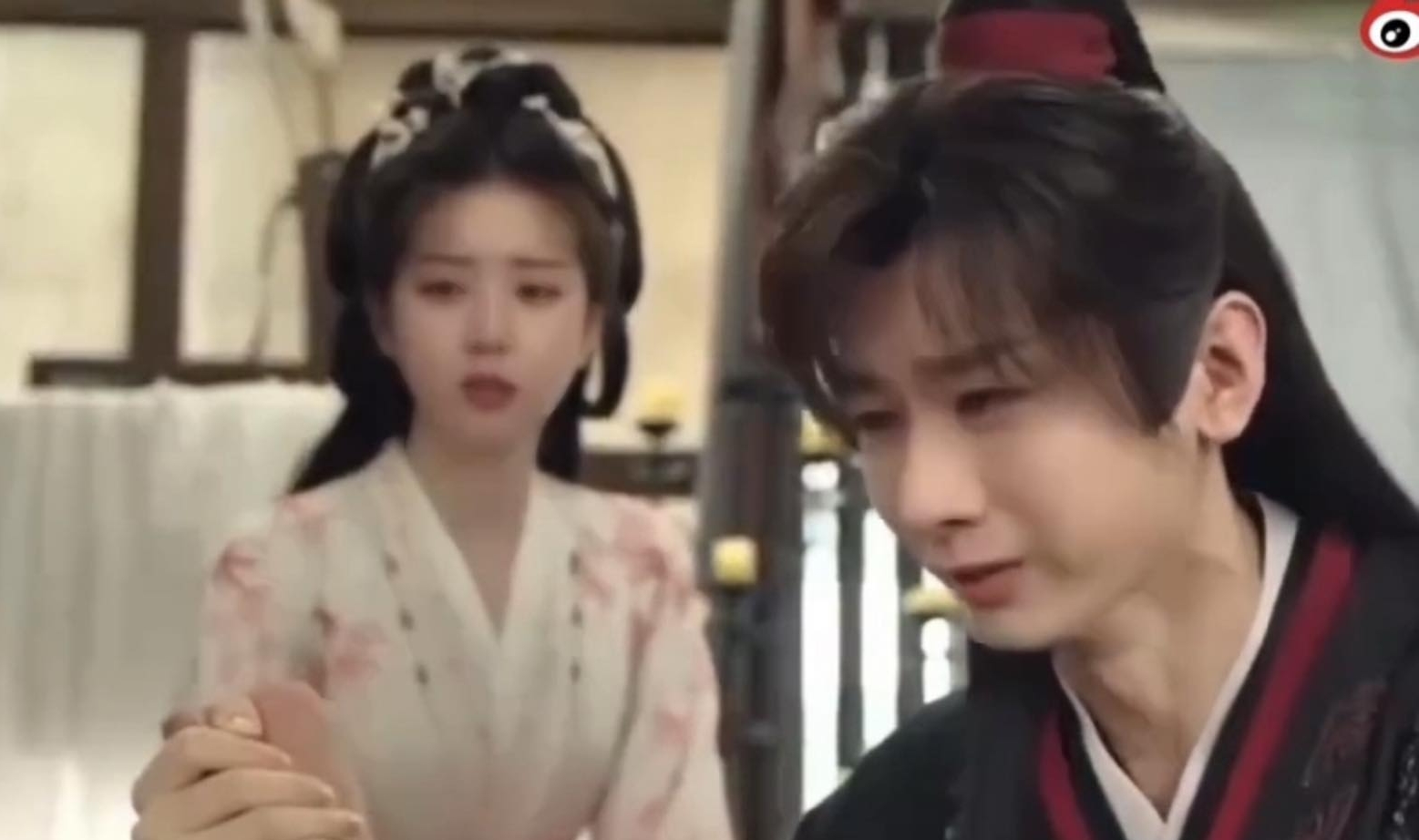 Đến lạy ai cho nam diễn viên này lên sóng: Visual thảm hoạ không biết trai hay gái, chỉ muốn tắt tivi ngay và luôn- Ảnh 5.