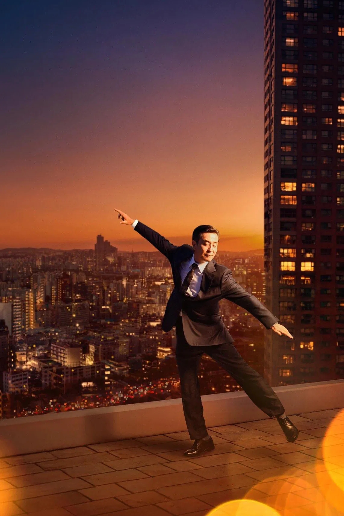 Nhìn phim Hàn này định auto bỏ mà đọc bình luận lại phải xem: Nam chính hay quá trời, không ai chê cho nổi- Ảnh 5.