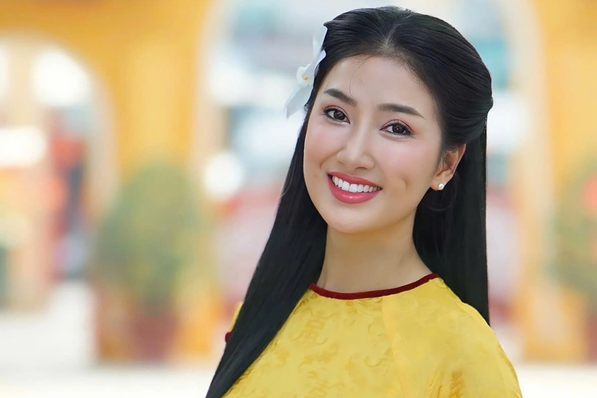 Việt Nam hiện tại không ai hợp đóng cổ trang hơn mỹ nhân này: Đẹp như tiên trên trời, đôi mắt biết nói độc nhất vô nhị- Ảnh 6. Việt Nam hiện tại không ai hợp đóng cổ trang hơn mỹ nhân này: Đẹp như tiên trên trời, đôi mắt biết nói độc nhất vô nhị- Ảnh 6.