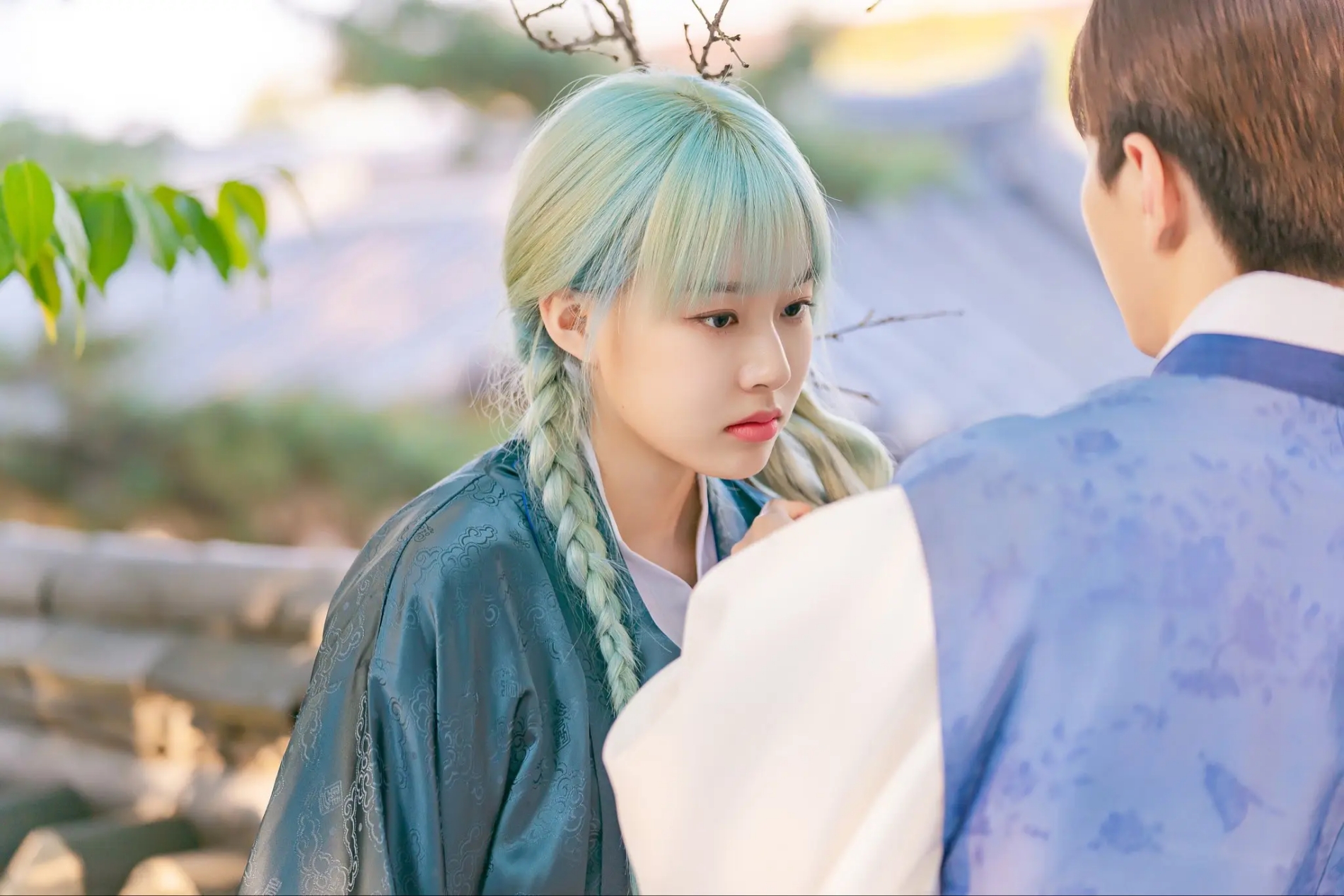 Tìm thấy phim Hàn này đúng là buồn ngủ gặp chiếu manh: Tưởng chán chết mà hay không tưởng, mê nữ chính lắm rồi- Ảnh 6.