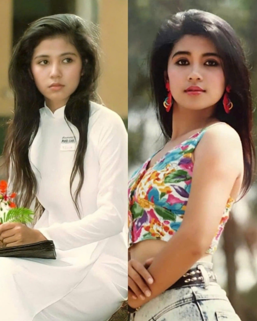 16 tuổi đã ra dáng đại mỹ nhân cả Việt Nam có đúng 1 người: Nhan sắc trời cao ban tặng, đẹp gì mà đẹp kinh thế- Ảnh 4.