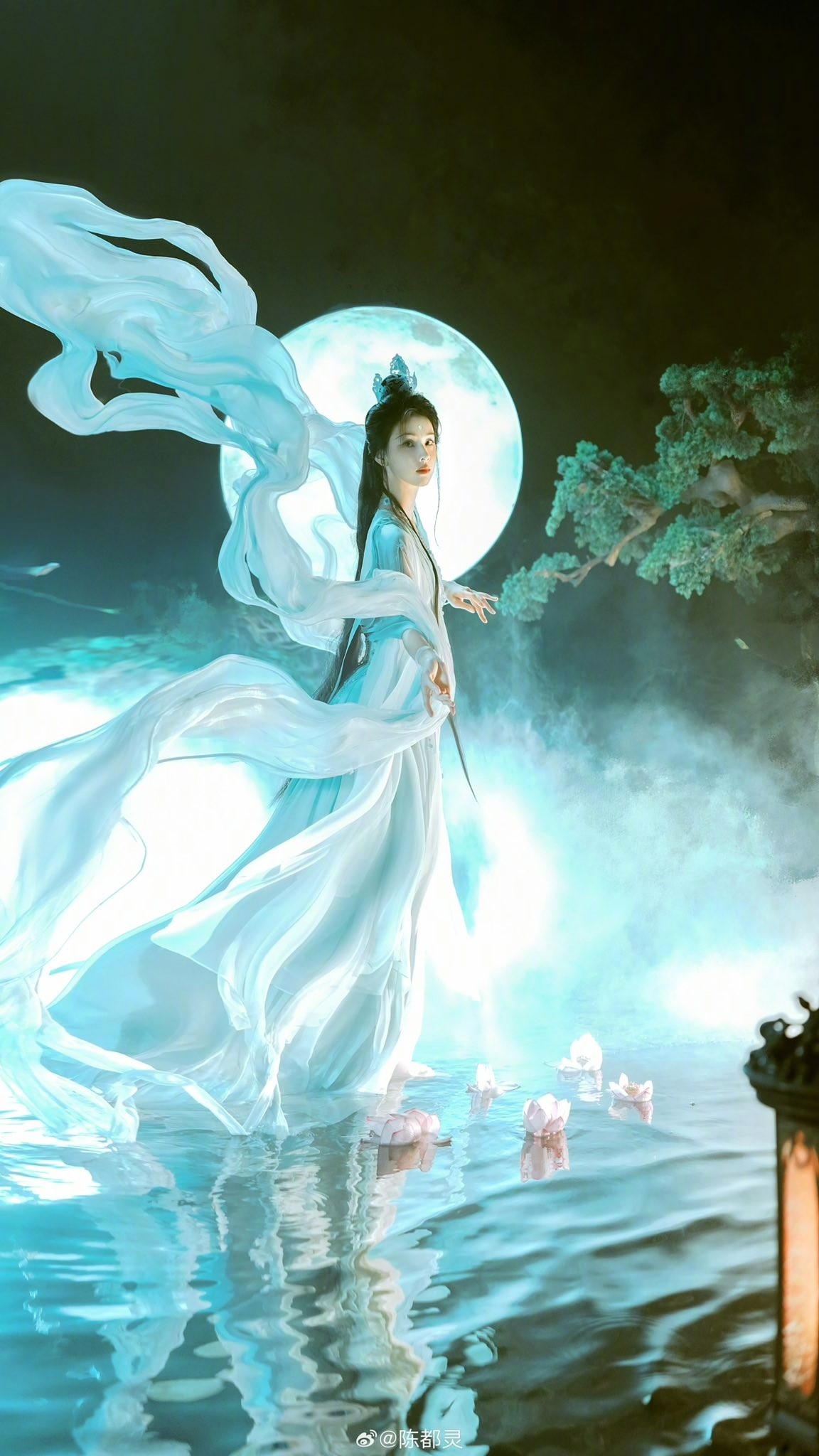 Tứ đại mỹ nhân phải có thêm người thứ 5 mới đúng: Tranh vẽ cũng khó đẹp được vậy, thần nữ phải chịu thua 3 phần- Ảnh 5.