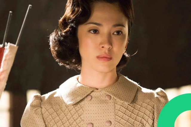 Song Hye Kyo 17 tuổi đẹp như thiên sứ giáng trần: Nhan sắc này đúng là chân ái, hoàn mỹ không gì sánh nổi- Ảnh 10.