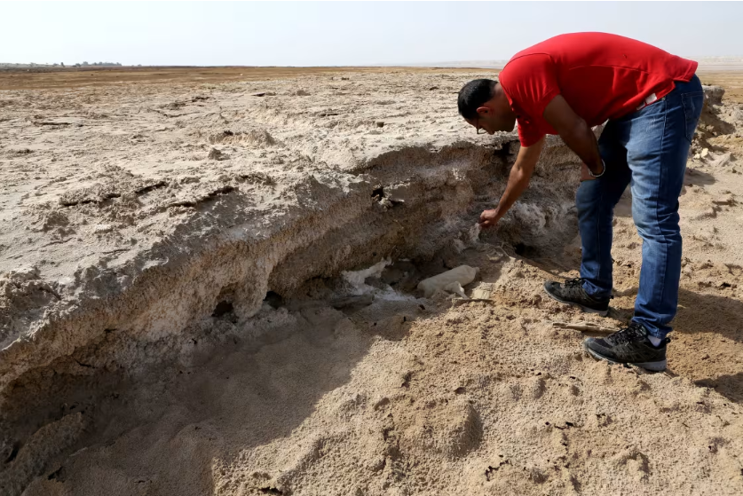 Biển Chết đang Biển Chết đang