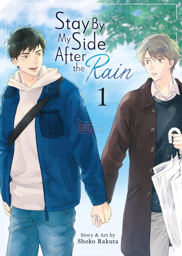 Manga Boyslove “Stay By My Side After The Rain” duoc chuyen the Live-action, len song thang 6 tai Nhat 3 Manga Boyslove “Stay By My Side After The Rain” được chuyển thể Live-action, lên sóng tháng 6 tại Nhật 3