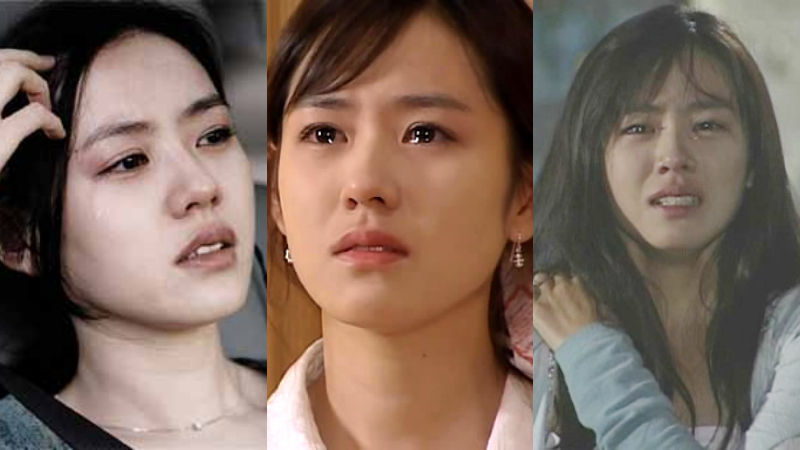 10 mỹ nhân khóc đẹp nhất Hàn Quốc: Khen Son Ye Jin mấy cũng không đủ, số 1 rơi lệ trời đất cũng xót xa- Ảnh 3.