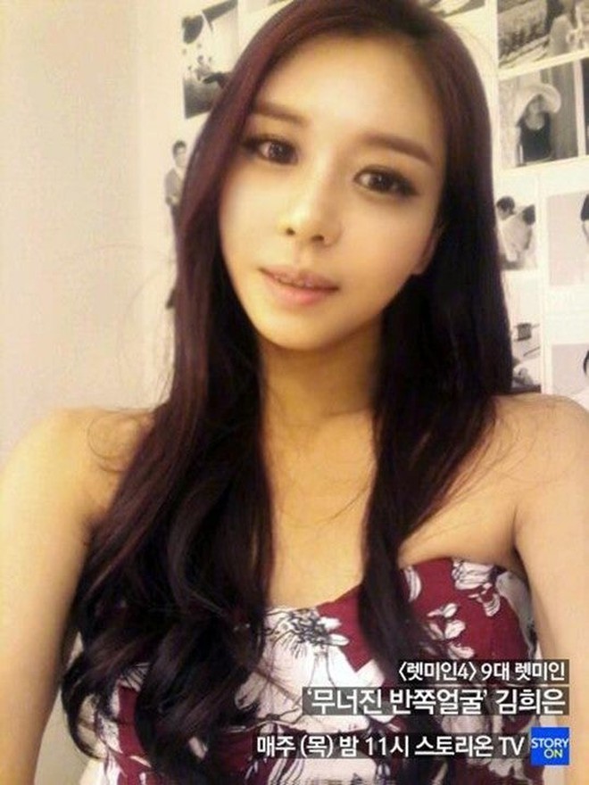 Cô gái vô danh khiến cả showbiz sững sờ với màn Cô gái vô danh khiến cả showbiz sững sờ với màn