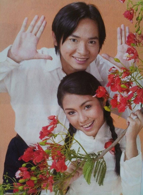 Thì ra Tăng Thanh Hà hơn 20 năm trước khác lạ như thế này đây- Ảnh 6.