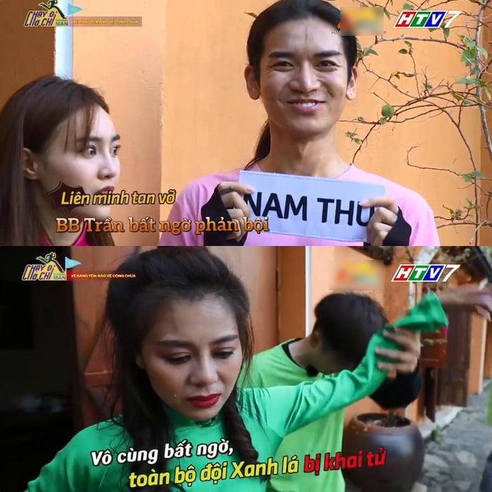 Nhân vật đáng tiếc nhất ở Running Man Việt: Đầu têu trò gây tranh cãi nhưng mùa nào cũng được réo tên!- Ảnh 1.