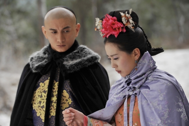 4 cặp đôi chênh lệch tuổi tác tuyệt đẹp trên màn ảnh Hoa ngữ: Có đôi chú cháu cách 19 tuổi tưởng không hợp mà hợp không tưởng- Ảnh 7.