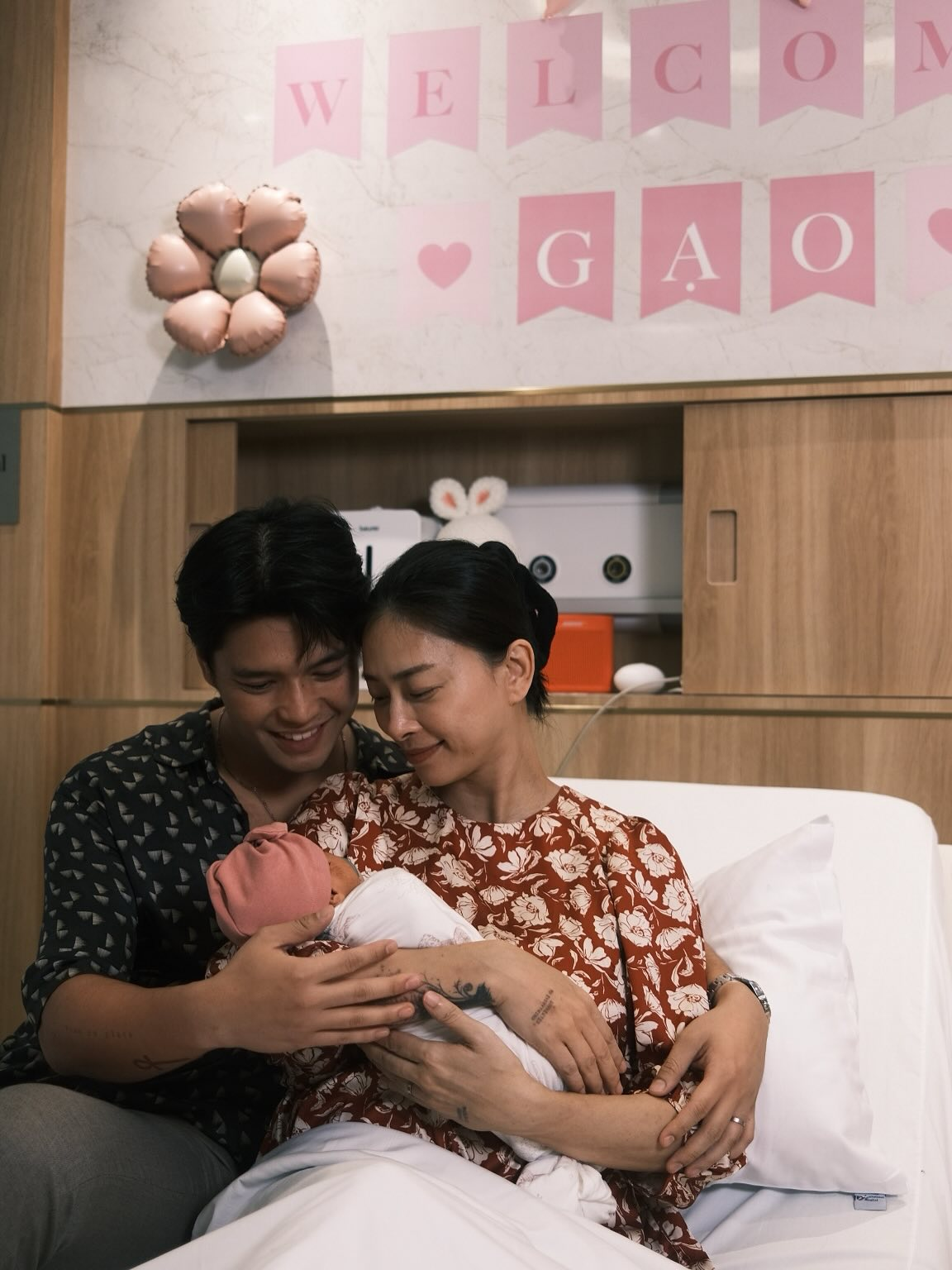 4 cô công chúa nhỏ tuổi Ất Tỵ: Vừa cất tiếng khóc đã là 4 cô công chúa nhỏ tuổi Ất Tỵ: Vừa cất tiếng khóc đã là