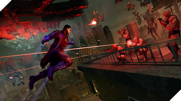 Nha Phat Trien Phan Game Saints Row Dau Tien He Lo Ve Mot Ban Tien Truyen 3 Nhà Phát Triển Phần Game Saints Row Đầu Tiên Hé Lộ Về Một Bản Tiền Truyện 3