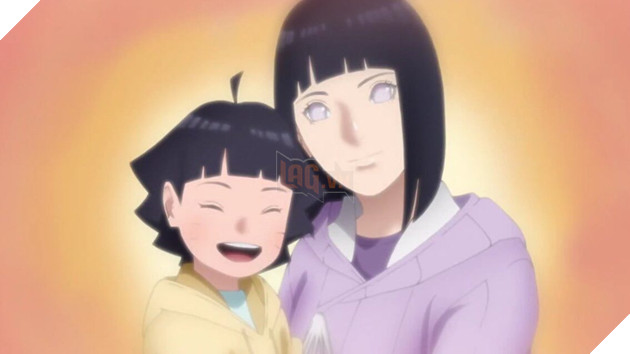 Hinata người vợ của naruto chính thức trở thành “Bà mẹ quốc dân” trong lòng fan Anime Nhật Bản 2025 3