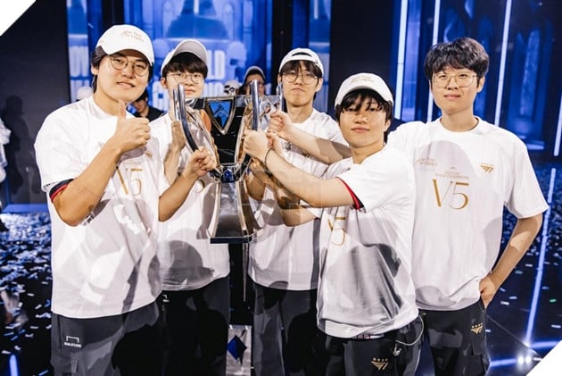 Skin CKTG 2024 được xem là