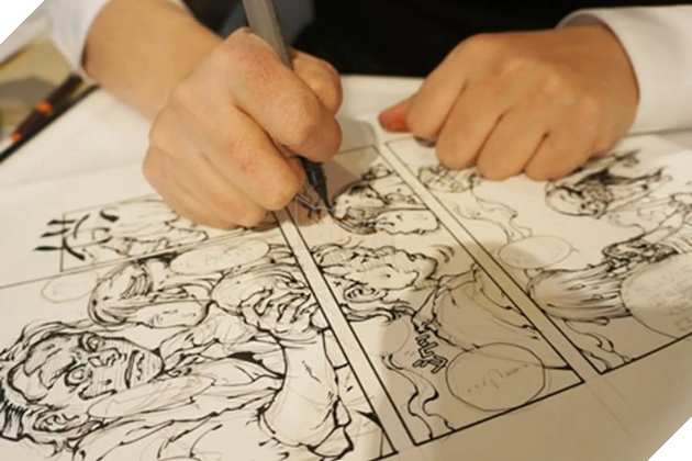 Mangaka tân binh chỉ nhận 6.000 yên cho mỗi bản thảo, đề nghị tăng lương liền bị hủy dự án 3