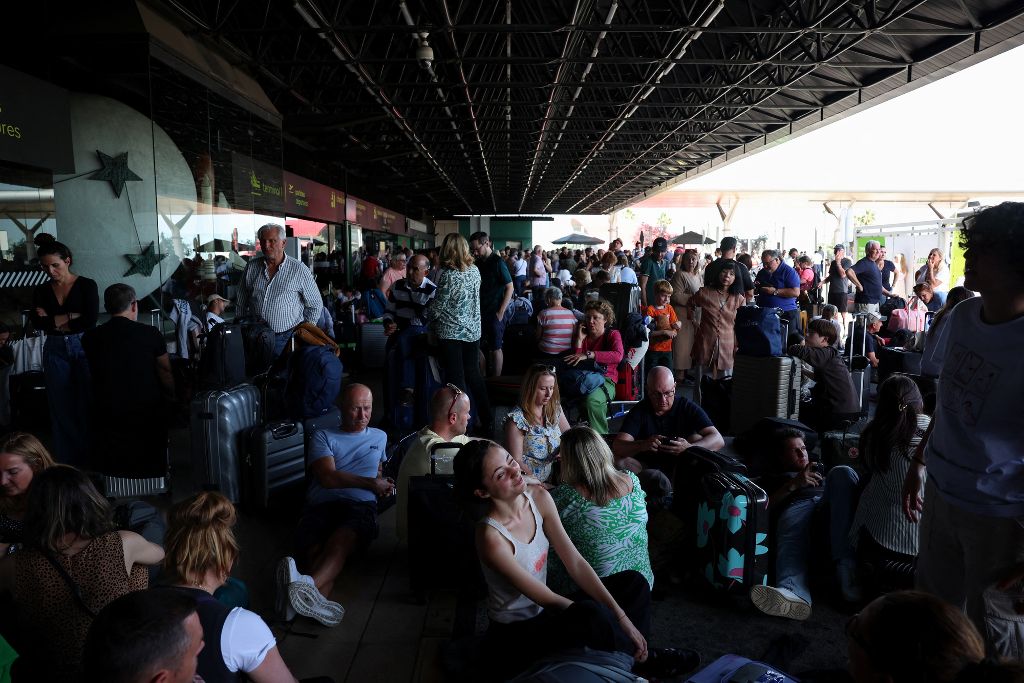 Vụ mất điện chấn động châu Âu đã được