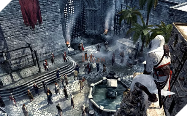 Netflix quyết định đầu tư tiến đến khởi quay series Assassin’s Creed.