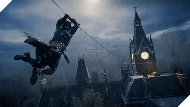 Netflix chính thức bật đèn xanh cho series live‑action Assassin’s Creed.