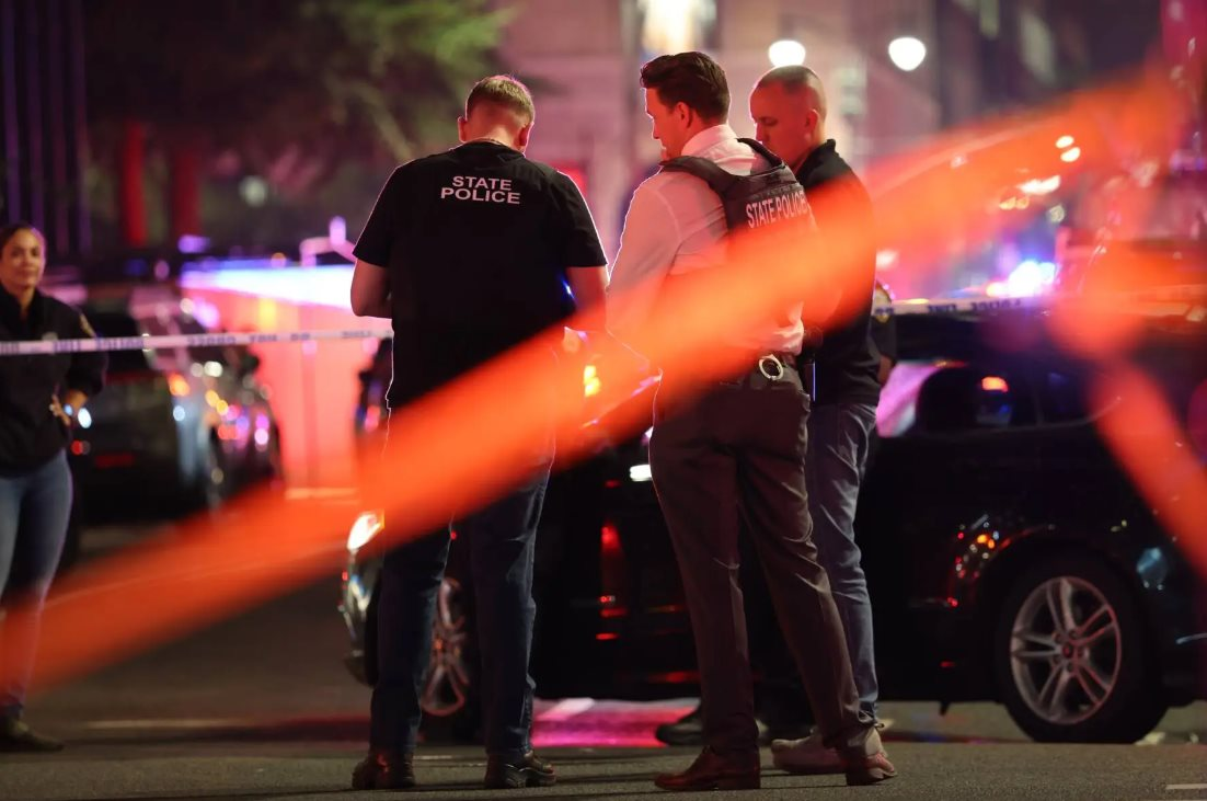 Nóng: Một giám đốc cấp cao vừa bị bắn chết ngay tại trụ sở quỹ tài sản lớn bậc nhất thế giới- Ảnh 6.