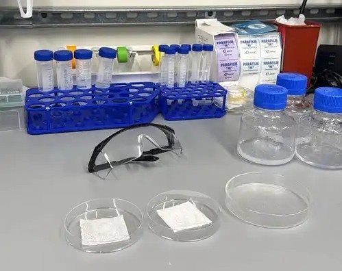 Thanh niên 21 tuổi tự rạch đùi để gọi vốn thành công 4,3 triệu USD, tạo nên một startup từ máu theo đúng nghĩa đen- Ảnh 1.