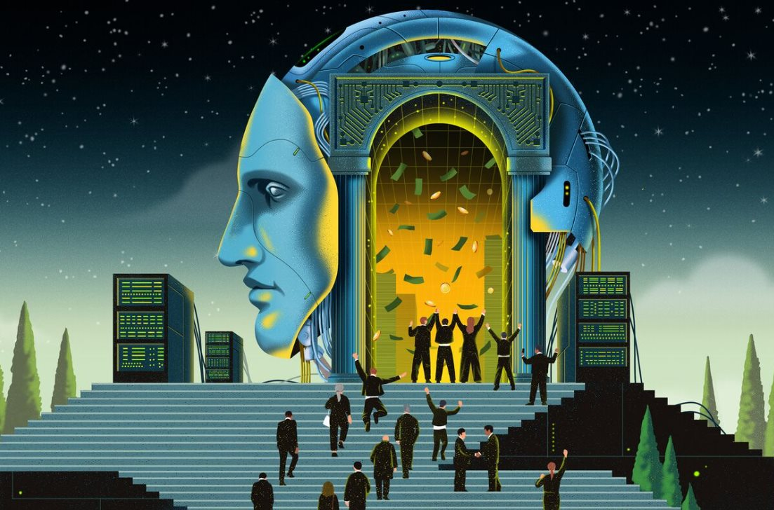 Lần đầu tiên trong lịch sử, 46 đại gia, 498 kỳ lân và 2,7 nghìn tỷ USD được tạo ra sau vài tháng- Ảnh 2.