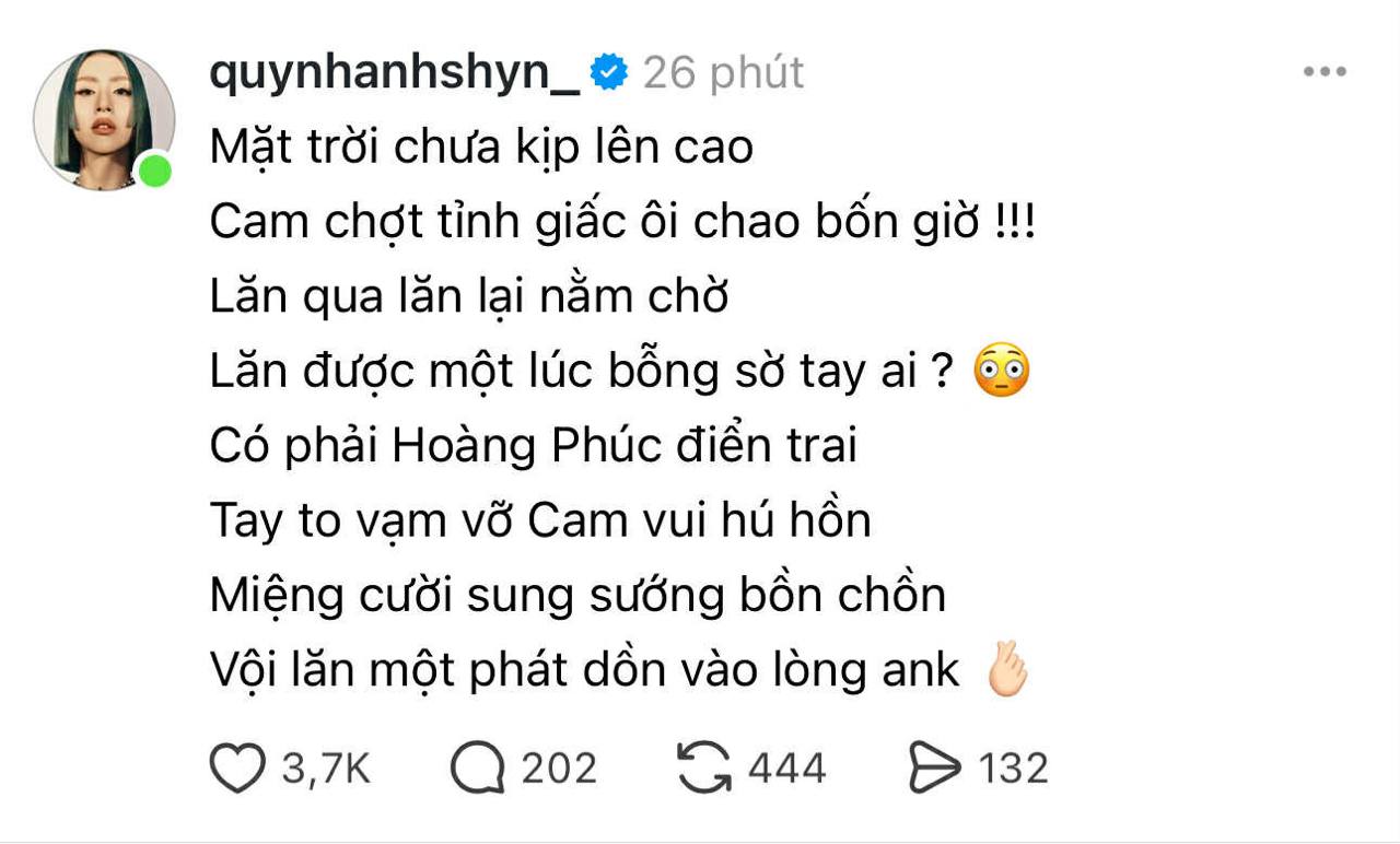 "Em Xinh" Orange công khai yêu "hồng hài nhi" kém 4 tuổi? 2025 08 28 171617 175637621306618853552 1756379550246 17563795506861943742451