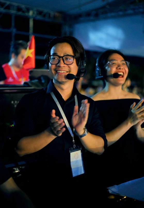 Đạo diễn Dương Quang Minh