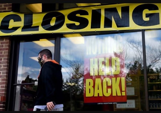 Bóng đen thất nghiệp bao phủ nền kinh tế số 1 thế giới- Ảnh 2.