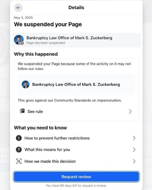 Mark Zuckerberg đâm đơn kiện chống lại Meta, công ty mẹ của Facebook- Ảnh 2. Mark Zuckerberg đâm đơn kiện chống lại Meta, công ty mẹ của Facebook- Ảnh 2.