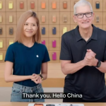 Tim Cook xuất hiện trên livestream TikTok Trung Quốc trong bối cảnh doanh số iPhone gặp khó 2025 10 15160310 1760529862750 17605298630891365655121