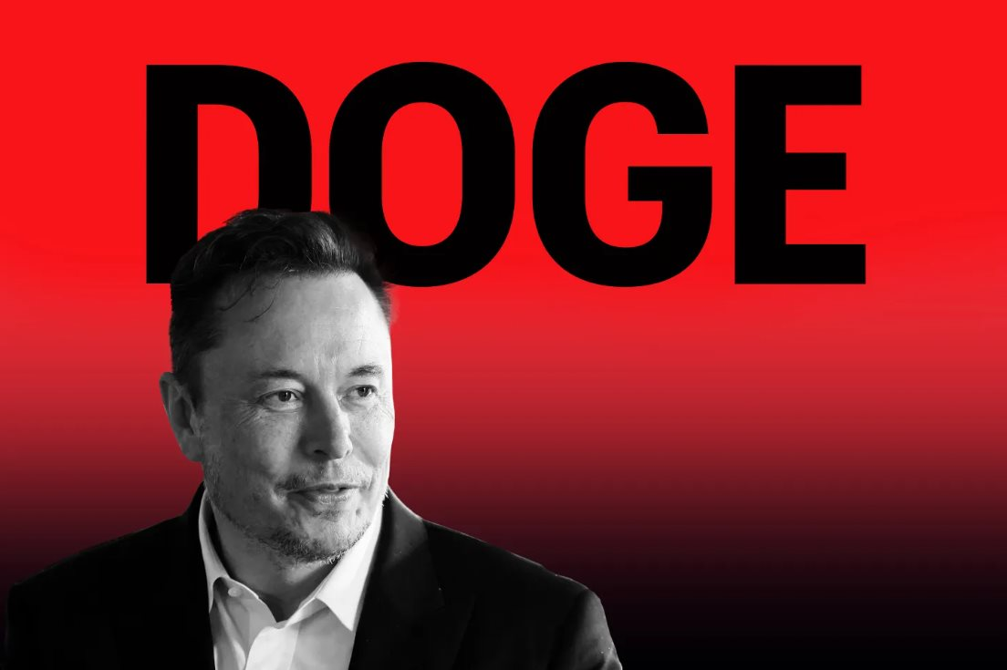 Bộ DOGE bị giải thể trước thời hạn 8 tháng- Ảnh 1.
