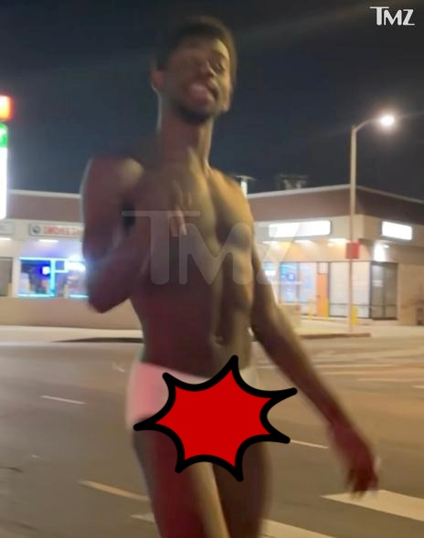 Bắt nam rapper gen Z gặp ảo giác gây náo loạn giữa phố, nghi liên quan ma tuý- Ảnh 1.