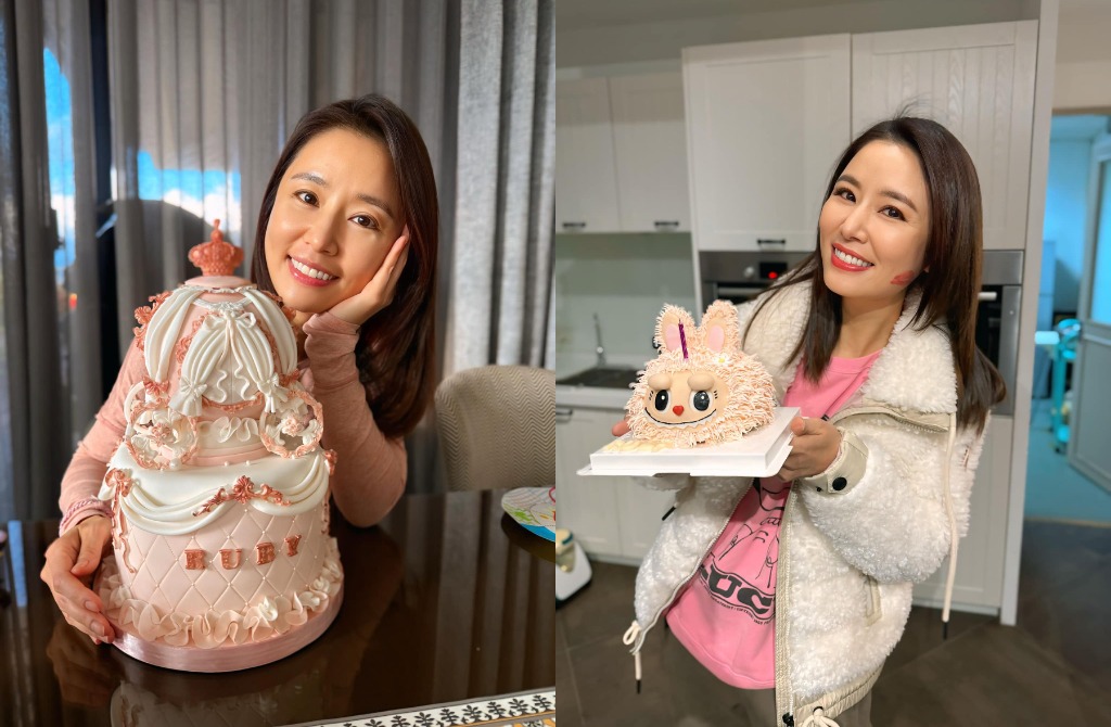 Lâm Tâm Như đón sinh nhật ngày giáp Tết, hành động của Hoắc Kiến Hoa thổi bùng tranh cãi- Ảnh 2. Lâm Tâm Như đón sinh nhật ngày giáp Tết, hành động của Hoắc Kiến Hoa thổi bùng tranh cãi- Ảnh 2.