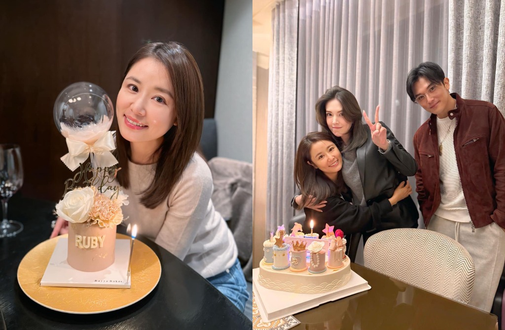 Lâm Tâm Như đón sinh nhật ngày giáp Tết, hành động của Hoắc Kiến Hoa thổi bùng tranh cãi- Ảnh 3. Lâm Tâm Như đón sinh nhật ngày giáp Tết, hành động của Hoắc Kiến Hoa thổi bùng tranh cãi- Ảnh 3.