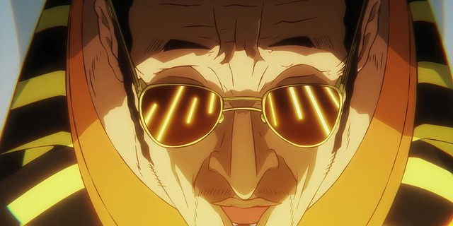 Những nhân vật One Piece sẵn sàng