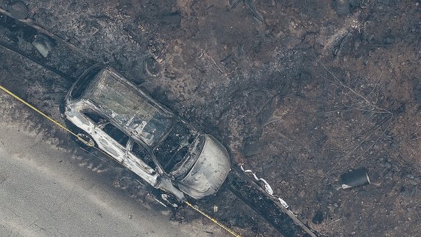 Thảm kịch cháy rừng tại Hàn Quốc: Trưởng thôn cùng vợ và chị dâu bỏ mạng khi quay về cứu người trong làng- Ảnh 1.