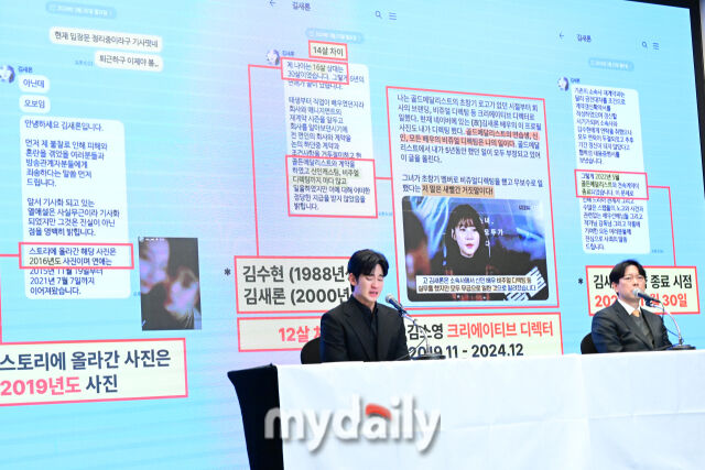 Kim Soo Hyun nghi mắc sai lầm