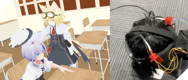 Công Nghệ Tai Mèo Ảo Mới: Thoả Ước Muốn Làm Mèo, Mang Đến Cảm Giác Thực Tế Trong Thế Giới Ảo