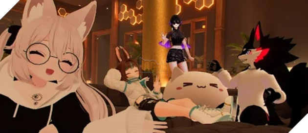 Công Nghệ Tai Mèo Ảo Mới: Thoả Ước Muốn Làm Mèo, Mang Đến Cảm Giác Thực Tế Trong Thế Giới Ảo 3