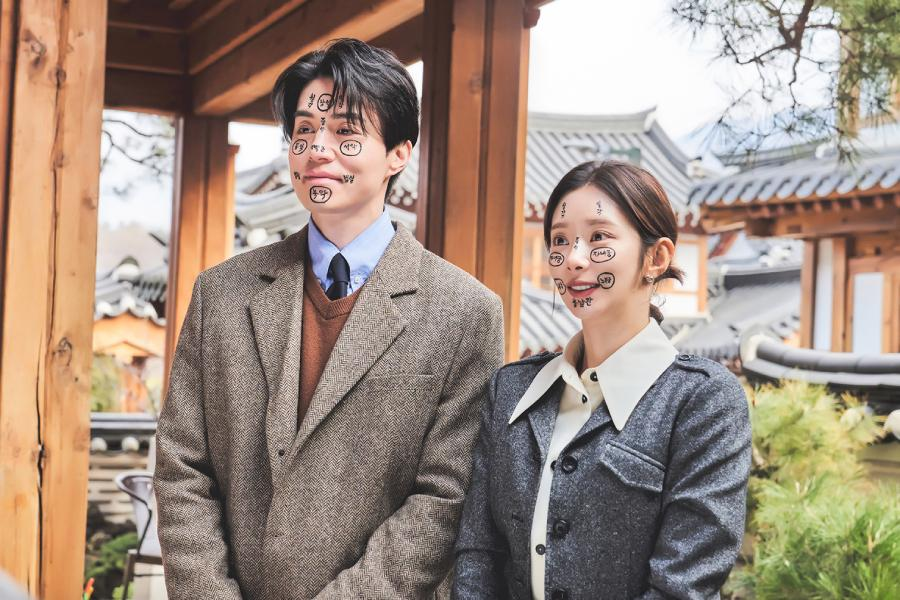 10 lần phim Hàn ghép nhầm cặp đôi: Song Hye Kyo - Park Bo Gum nhạt nhẽo vô cùng, Lee Min Ho chẳng khá hơn- Ảnh 8.