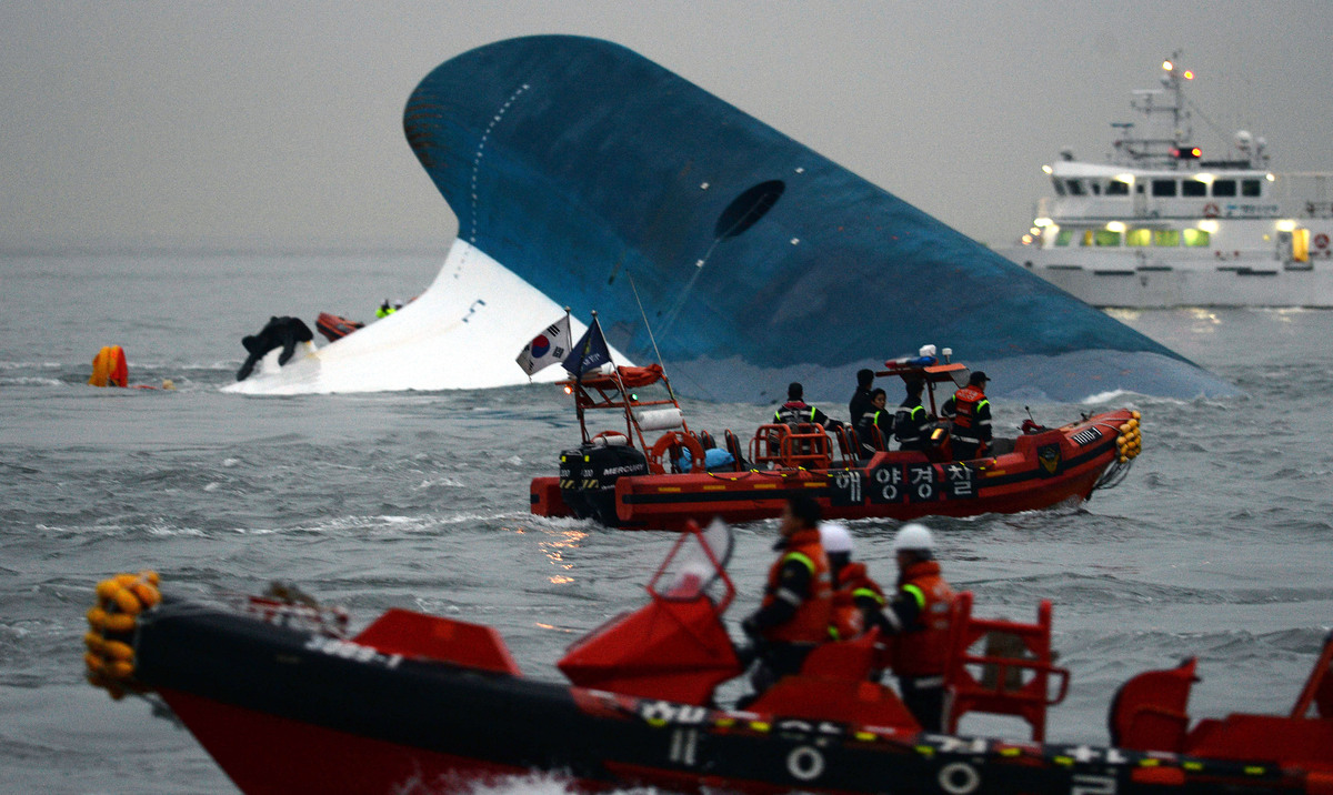 11 năm sau thảm kịch chìm phà Sewol: 304 sinh mạng mãi ra đi và những vết cắt đau đớn không thể nguôi ngoai- Ảnh 1.