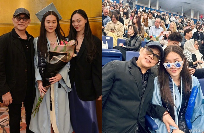 Nam diễn viên chưa học hết cấp 1 nhưng có 4 cô con gái tốt nghiệp đại học xịn sò: Chuyện dạy con thiên vị gây tranh cãi- Ảnh 1.