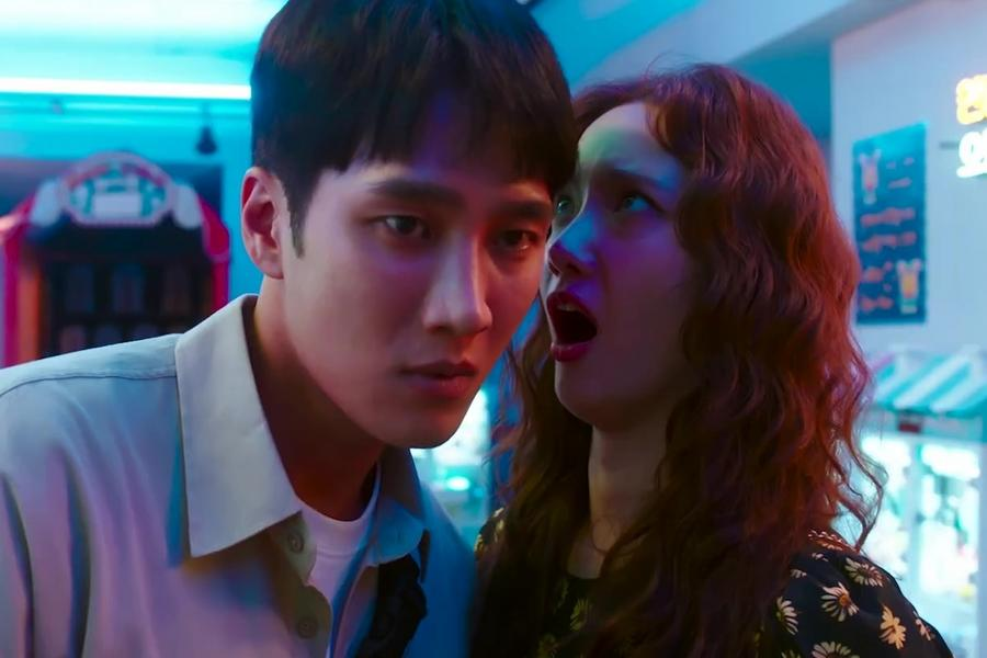 Sốc nhất Kbiz lúc này: Yoona (SNSD) nhảy xuống sông Hàn giữa đêm, fan nghe mà thót tim sợ hãi- Ảnh 6. Sốc nhất Kbiz lúc này: Yoona (SNSD) nhảy xuống sông Hàn giữa đêm, fan nghe mà thót tim sợ hãi- Ảnh 6.